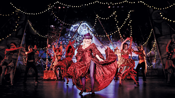 Discovery Princess - Princess Theatre